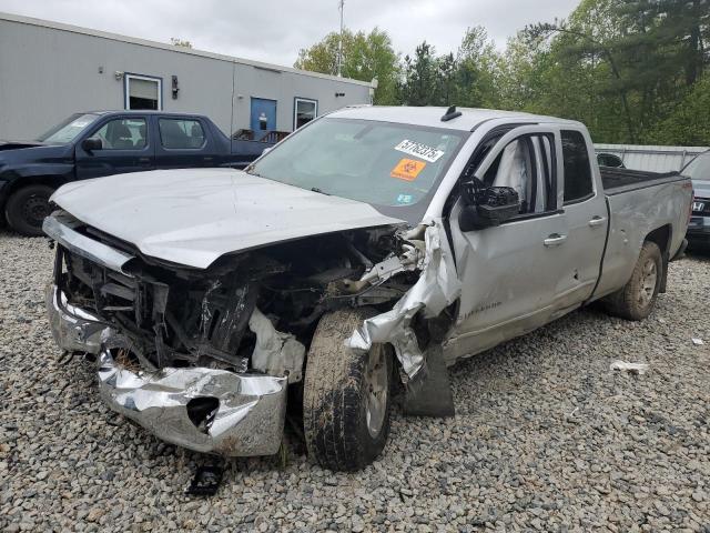 2018 CHEVROLET SILVERADO K1500 LT, null