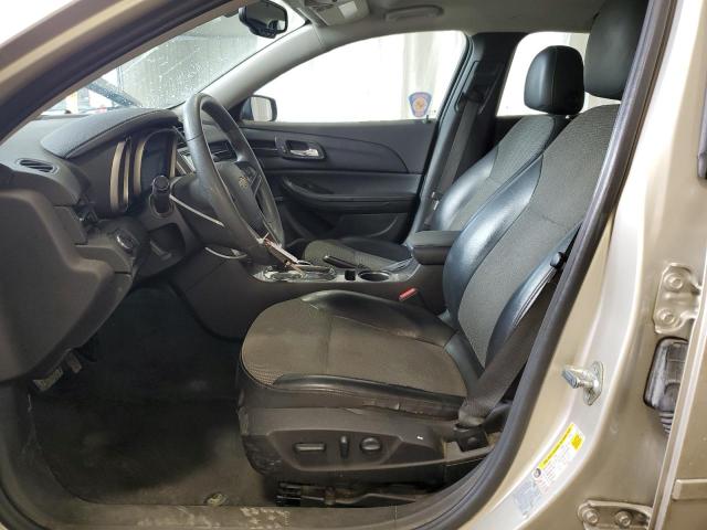 1G11C5SL6FF110629 - 2015 CHEVROLET MALIBU 1LT ოქროსფერი ფოტო 7