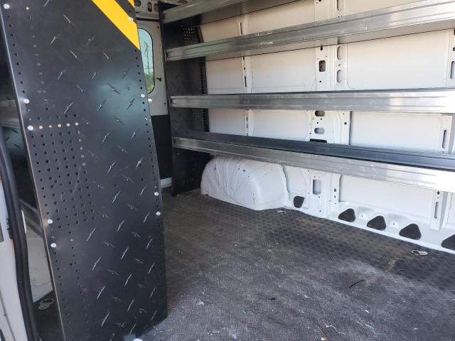 3C6MRVWG7NE138925 - 2022 RAM PROMASTER 3500 STANDARD Weiß Foto 10