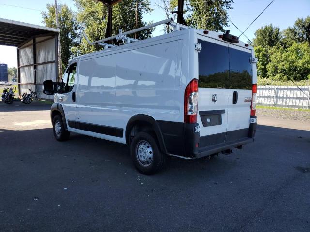 3C6MRVWG7NE138925 - 2022 RAM PROMASTER 3500 STANDARD WHITE photo 2