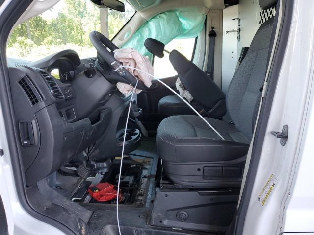 3C6MRVWG7NE138925 - 2022 RAM PROMASTER 3500 STANDARD Weiß Foto 7