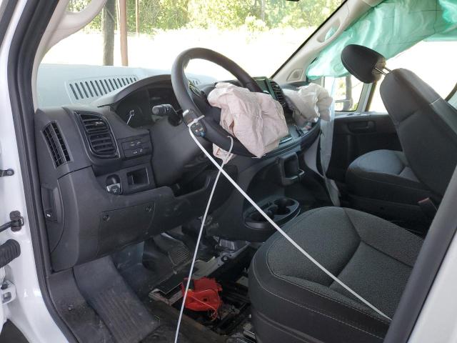 3C6MRVWG7NE138925 - 2022 RAM PROMASTER 3500 STANDARD Weiß Foto 8