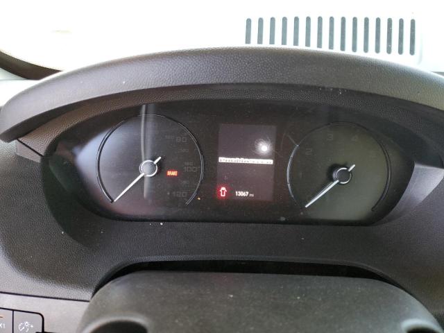 3C6MRVWG7NE138925 - 2022 RAM PROMASTER 3500 STANDARD Weiß Foto 9