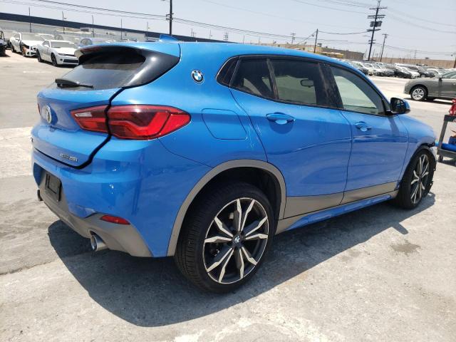 WBXYJ3C32JEJ83979 - 2018 BMW X2 SDRIVE28I BLUE photo 3