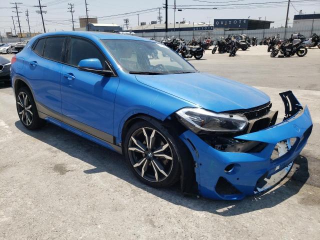 WBXYJ3C32JEJ83979 - 2018 BMW X2 SDRIVE28I BLUE photo 4