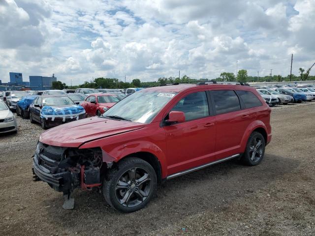 2015 DODGE JOURNEY CROSSROAD, null