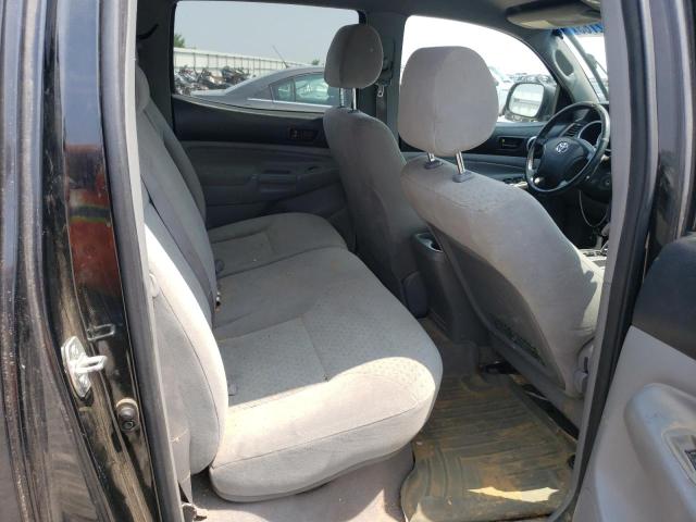 3TMJU62N77M035792 - 2007 TOYOTA TACOMA DOUBLE CAB PRERUNNER BLACK photo 10