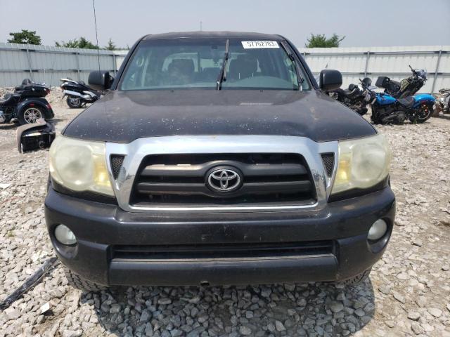 3TMJU62N77M035792 - 2007 TOYOTA TACOMA DOUBLE CAB PRERUNNER BLACK photo 5