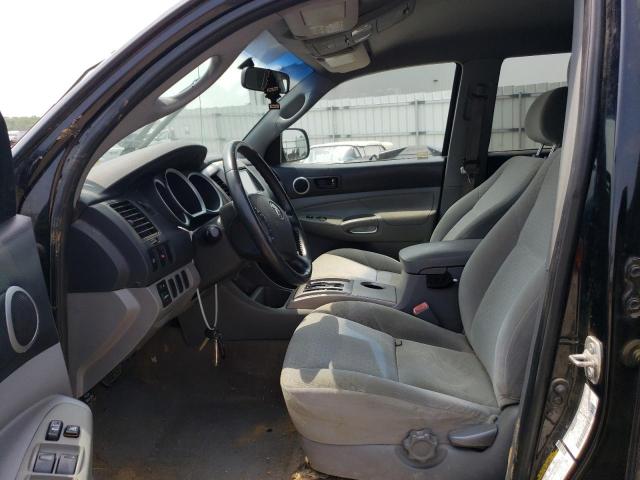 3TMJU62N77M035792 - 2007 TOYOTA TACOMA DOUBLE CAB PRERUNNER BLACK photo 7