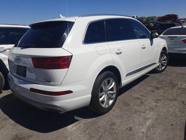 WA1LAAF74HD028922 - 2017 AUDI Q7 PREMIUM PLUS WHITE photo 3