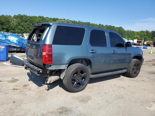 1GNFC23099R177140 - 2009 CHEVROLET TAHOE C1500 LT BLUE photo 3