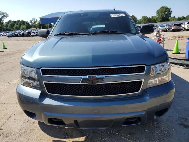 1GNFC23099R177140 - 2009 CHEVROLET TAHOE C1500 LT BLUE photo 5