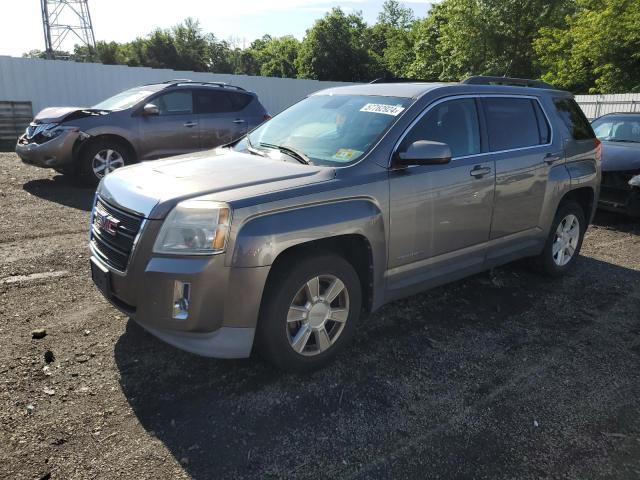 2GKALSEK2C6115538 - 2012 GMC TERRAIN SLE GRAY photo 1