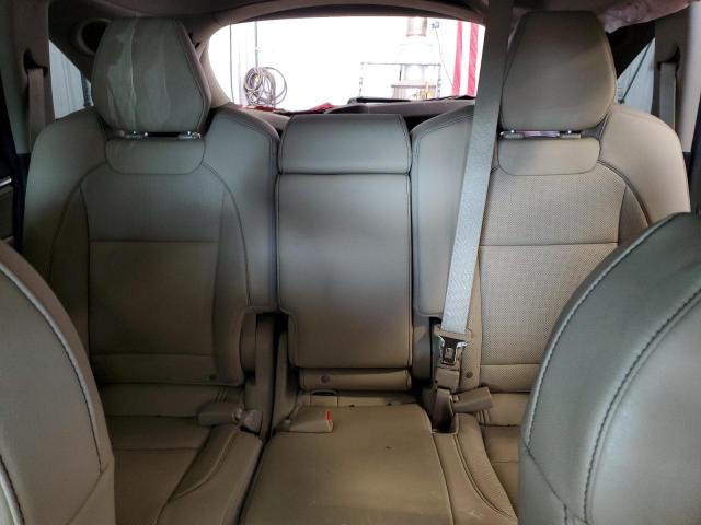 5J8YD4H55KL032119 - 2019 ACURA MDX TECHNOLOGY Rojo foto 10