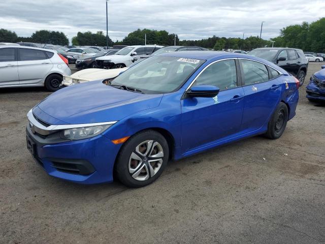 2018 HONDA CIVIC LX, null