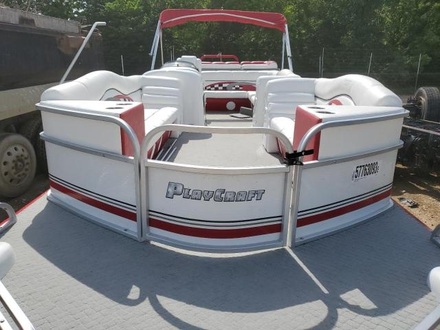 PLF962101011 - 2011 PLAY PONTOON TWO TONE photo 9