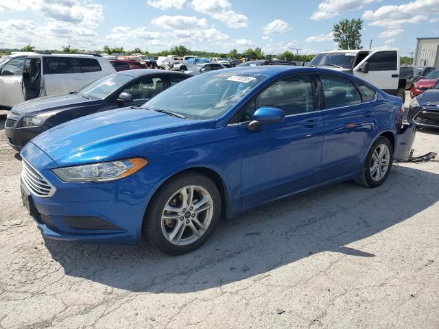 2018 FORD FUSION SE, 
