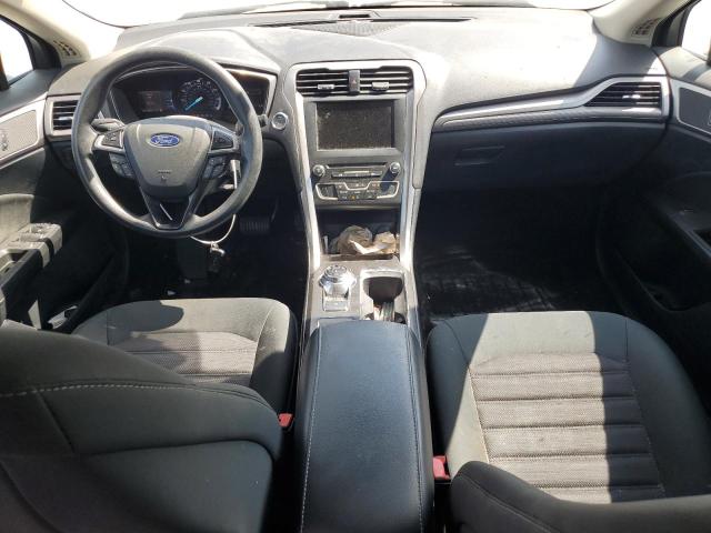 3FA6P0H78JR176602 - 2018 FORD FUSION SE ლურჯი ფოტო 8