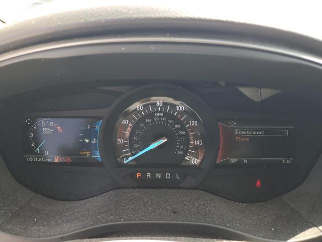 3FA6P0H78JR176602 - 2018 FORD FUSION SE ლურჯი ფოტო 9