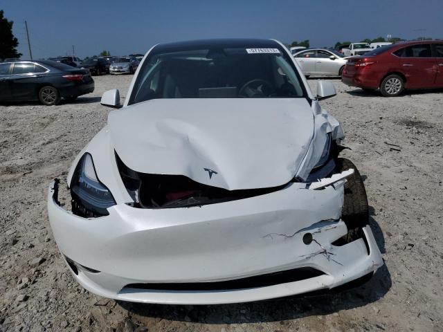 7SAYGDEE6PA111738 - 2023 TESLA MODEL Y WHITE photo 5