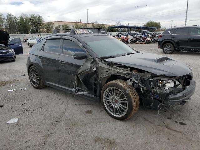 JF1GR8H64DL214561 - 2013 SUBARU IMPREZA WRX STI GRAY photo 4