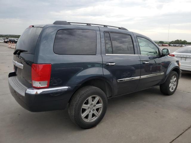 1A8HX58NX8F106971 - 2008 CHRYSLER ASPEN LIMITED BLUE photo 3