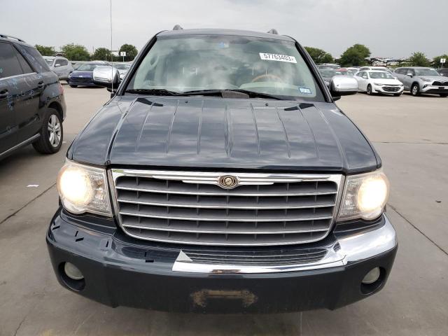 1A8HX58NX8F106971 - 2008 CHRYSLER ASPEN LIMITED BLUE photo 5