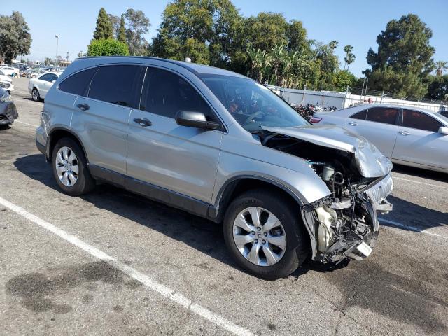 JHLRE38388C034838 - 2008 HONDA CR-V LX GRAY photo 4