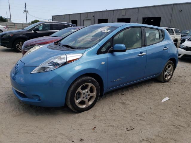 2011 NISSAN LEAF SV, 