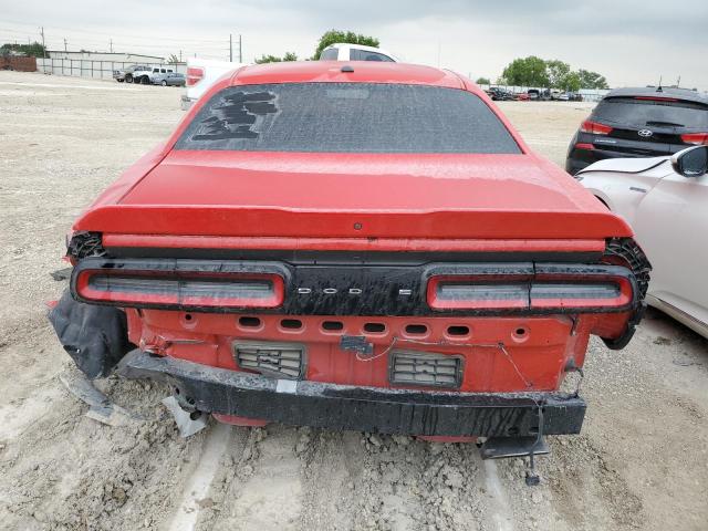 2C3CDZBT3KH573684 - 2019 DODGE CHALLENGER R/T RED photo 6