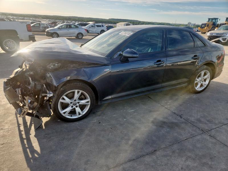 2018 AUDI A4 PREMIUM, null