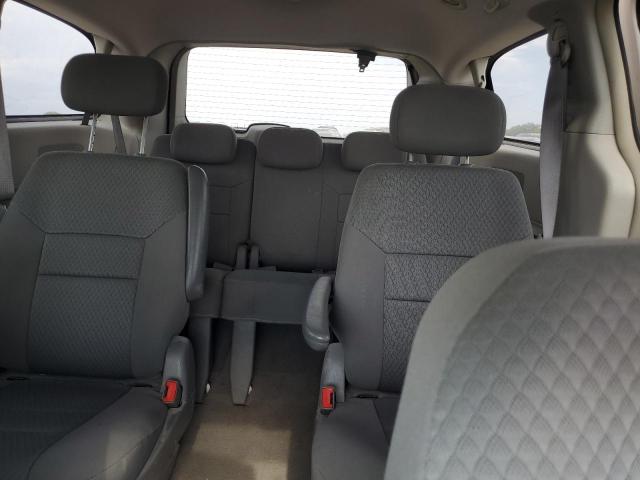 2A4RR5D15AR421436 - 2010 CHRYSLER TOWN & COU TOURING 白色 照片 10