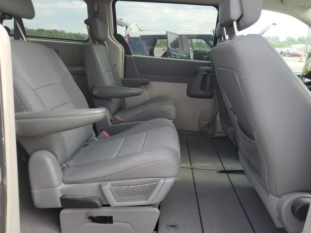 2A4RR5D15AR421436 - 2010 CHRYSLER TOWN & COU TOURING 白色 照片 11