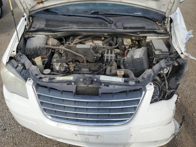 2A4RR5D15AR421436 - 2010 CHRYSLER TOWN & COU TOURING 白色 照片 12