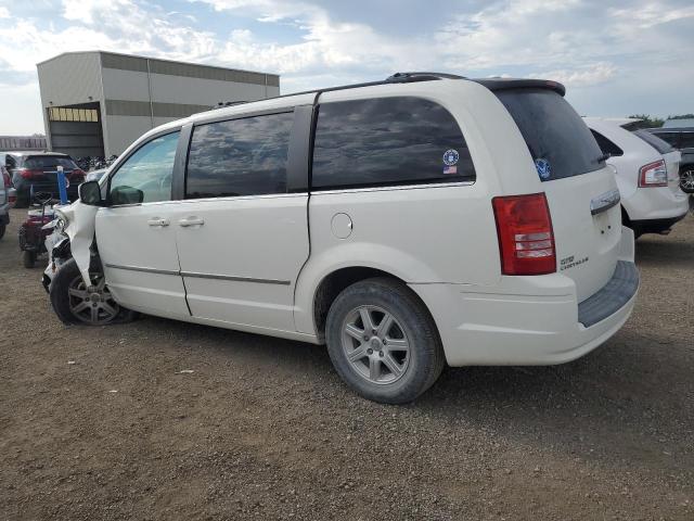 2A4RR5D15AR421436 - 2010 CHRYSLER TOWN & COU TOURING 白色 照片 2