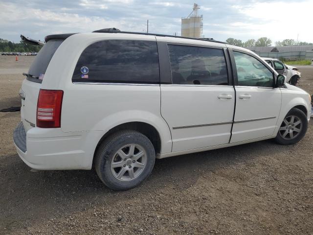 2A4RR5D15AR421436 - 2010 CHRYSLER TOWN & COU TOURING 白色 照片 3