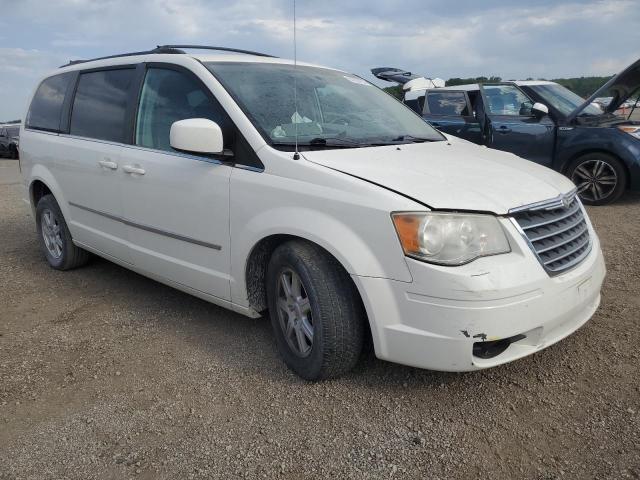 2A4RR5D15AR421436 - 2010 CHRYSLER TOWN & COU TOURING 白色 照片 4