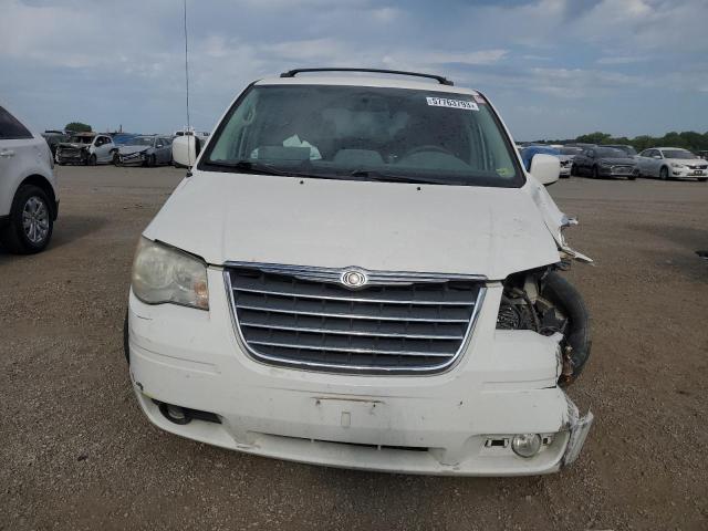 2A4RR5D15AR421436 - 2010 CHRYSLER TOWN & COU TOURING 白色 照片 5