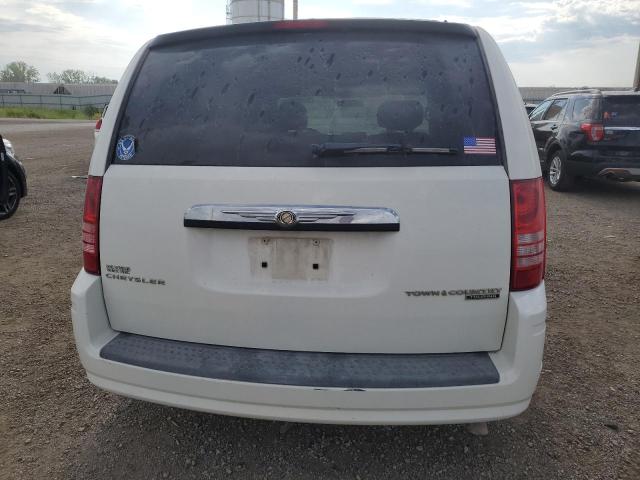 2A4RR5D15AR421436 - 2010 CHRYSLER TOWN & COU TOURING 白色 照片 6