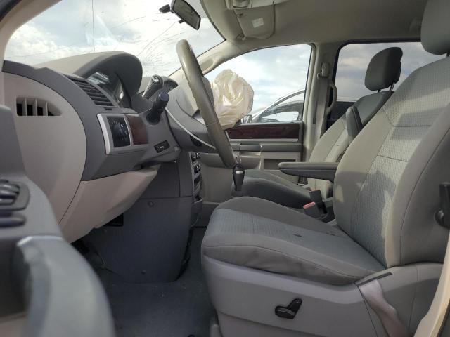 2A4RR5D15AR421436 - 2010 CHRYSLER TOWN & COU TOURING 白色 照片 7