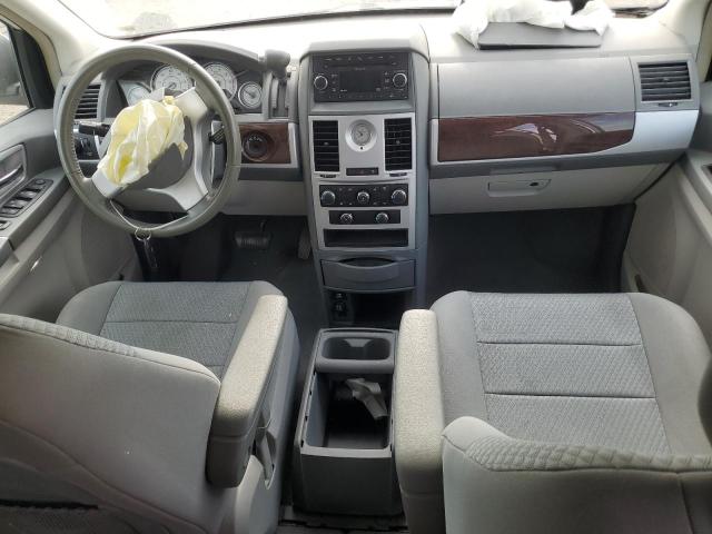 2A4RR5D15AR421436 - 2010 CHRYSLER TOWN & COU TOURING 白色 照片 8