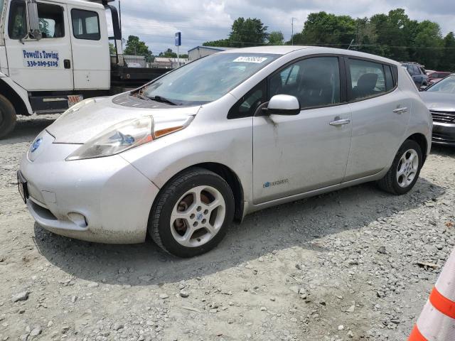 2013 NISSAN LEAF S, 