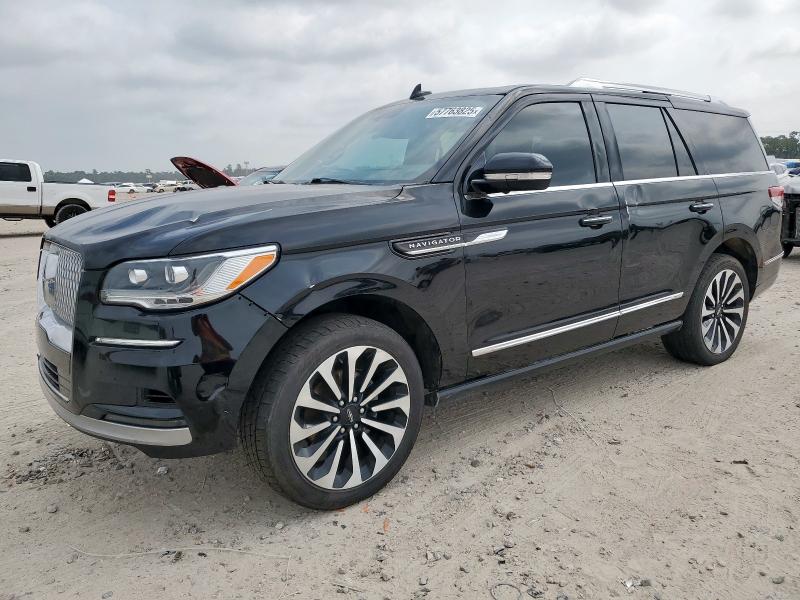 2022 LINCOLN NAVIGATOR RESERVE, null