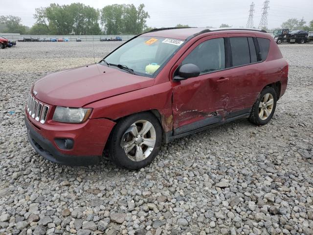 2014 JEEP COMPASS SPORT, 