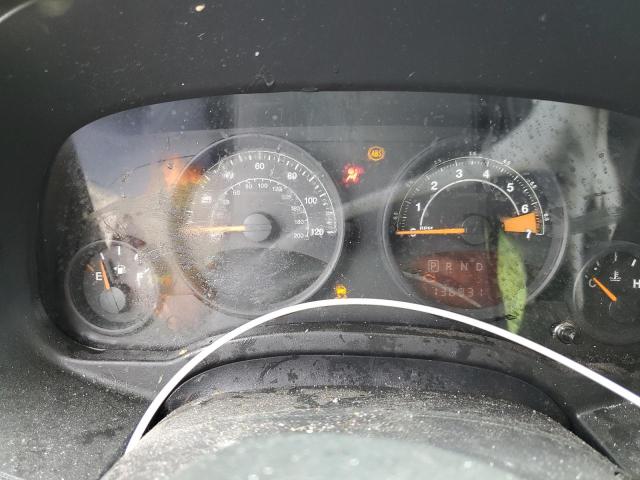 1C4NJDBB6ED622322 - 2014 JEEP COMPASS SPORT RED photo 9