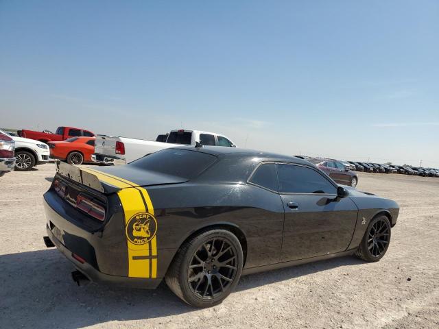 2C3CDZFJ7GH201264 - 2016 DODGE CHALLENGER R/T SCAT PACK BLACK photo 3