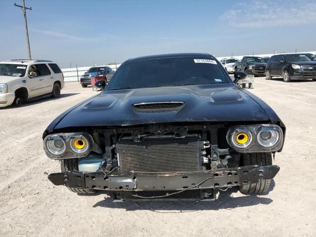 2C3CDZFJ7GH201264 - 2016 DODGE CHALLENGER R/T SCAT PACK BLACK photo 5