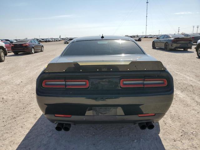 2C3CDZFJ7GH201264 - 2016 DODGE CHALLENGER R/T SCAT PACK BLACK photo 6