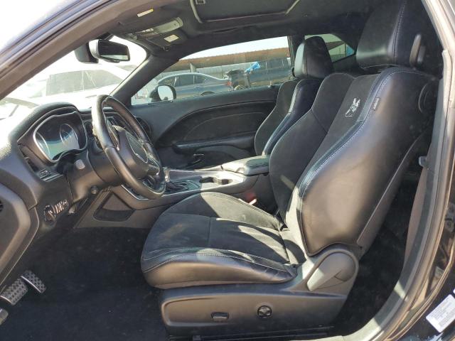 2C3CDZFJ7GH201264 - 2016 DODGE CHALLENGER R/T SCAT PACK BLACK photo 7