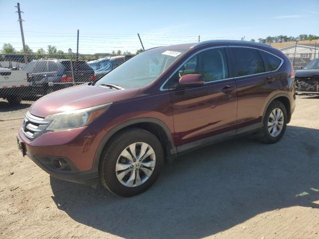 2013 HONDA CR-V EX, null